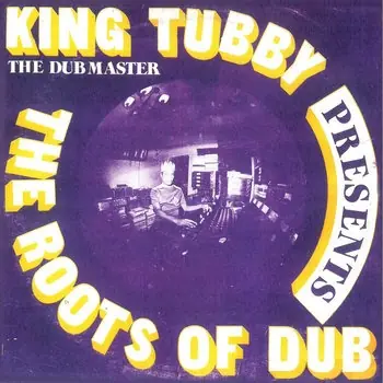 King Tubby - Presents The Roots Of Dub (LP) Modern
