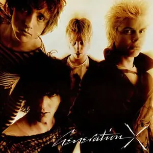 Premium Generation X - s/t (LP)