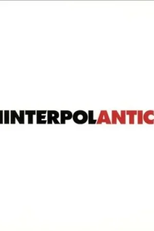 Trusted Brand Interpol - Antics (LP, Red Vinyl 20th Ann. Edition)