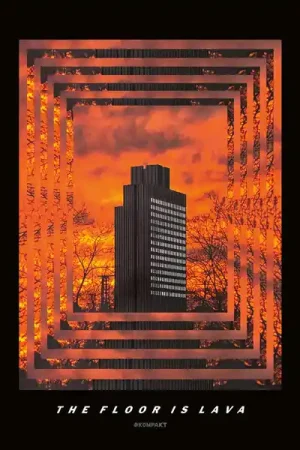 Michael Mayer - The Floor Is Lava (2xLP) Modern