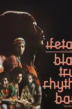 Black Truth Rhythm Band - Ifetayo "Love Excells All" (LP) Best Seller