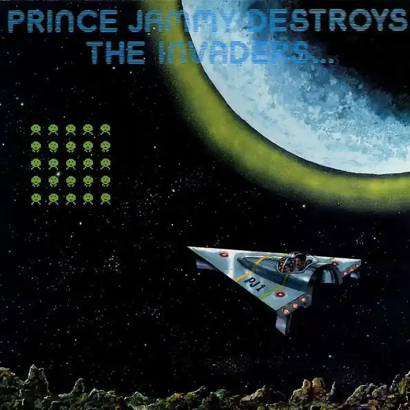 Prince Jammy - Destroys The Invaders... (LP) Best Seller