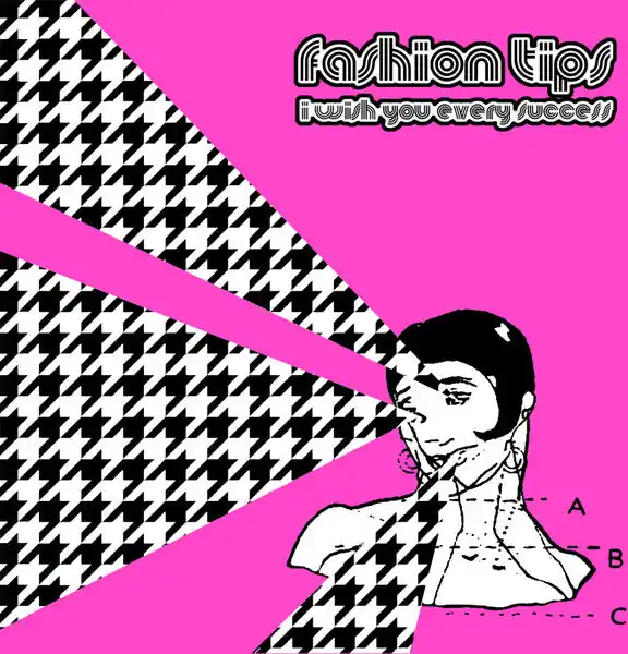 Fashion Tips - I Wish You Every Success (LP, pink) Fresh Stock