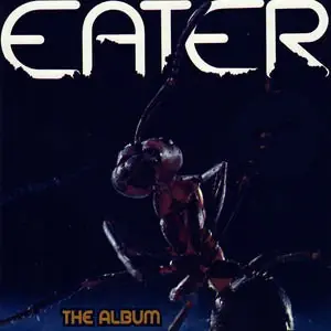 Fresh Stock Eater - The Album (LP, red vinyl)
