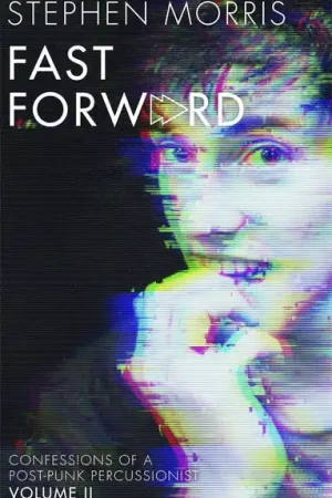 Stephen Morris - Fast Forward (Book) Price Drop