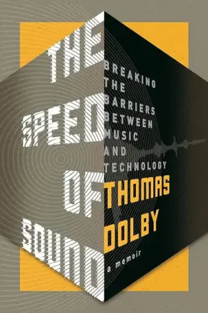 Get Yours Thomas Dolby - The Speed Of Sound (Book)