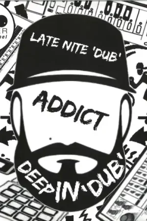 Late Nite 'DUB' Addict- Deep In 'DUB' EP (12") Warranty Included