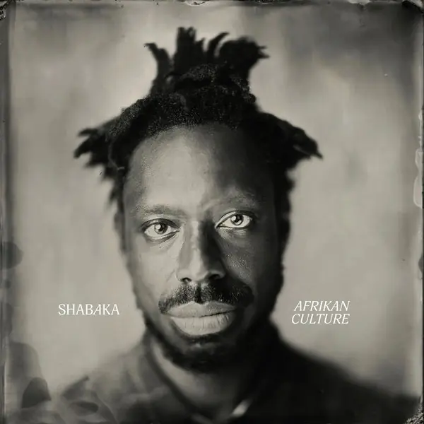 Authentic Shabaka - Afrikan Culture (12", MiniAlbum)