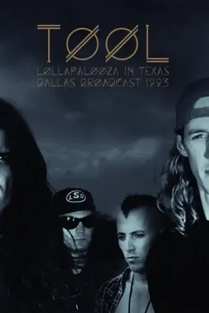 Tool - Lollapalooza In Texas: Dallas Broadcast 1993 (LP) Bargain