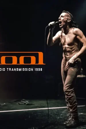 Tool - Radio Transmission 1998 Broadcast (LP, orange vinyl) Fresh Stock