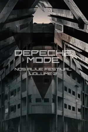Buy Today Depeche Mode - Nos Alive Festival Volume 2 (2xLP, clear vinyl)
