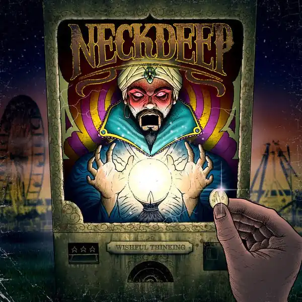 Fresh Stock Neck Deep - Wishful Thinking (LP, purple vinyl)