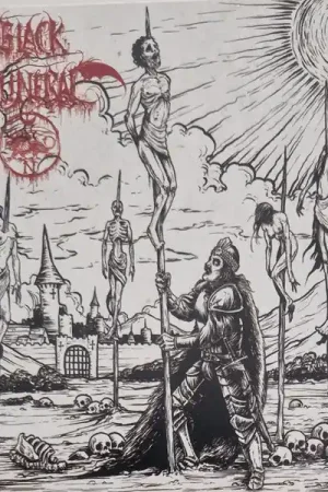 Black Funeral - Wallachian Voivode (MCD) Fresh Stock