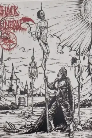 Final Sale Black Funeral - Wallachian Voivode (CD)