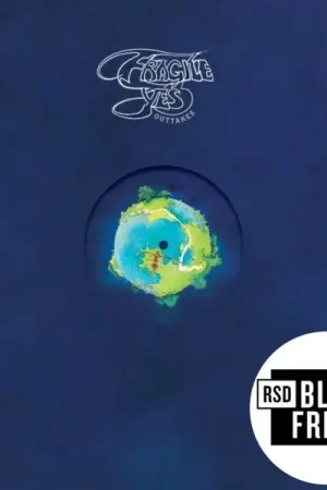Discount [BF24] Yes - Fragile Outtakes & Steven Wilson mixes (LP)