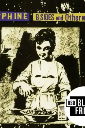 Latest SALE: Morphine - B-Sides and Otherwise (LP, yellow and black splatter) was £35.99