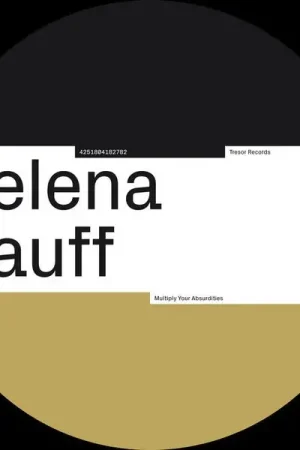 Helena Hauff - Multiply Your Absurdities (12") Cheap