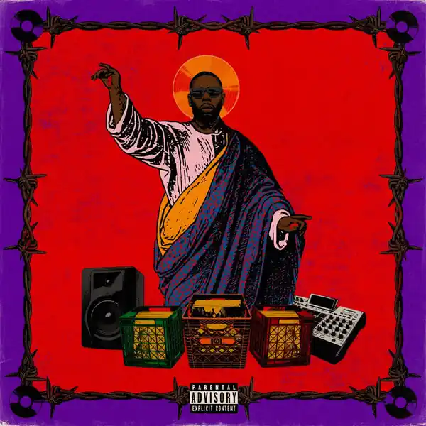 Buckwild - Music Is My Religion (LP) Holiday Sale