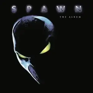 Wholesale Various - Spawn: The Album (2xLP, red smoke vinyl)