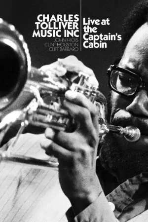 Bargain [BF24] Charles Tolliver Music INC - Live at The Captain's Cabin (2xLP, numbered)