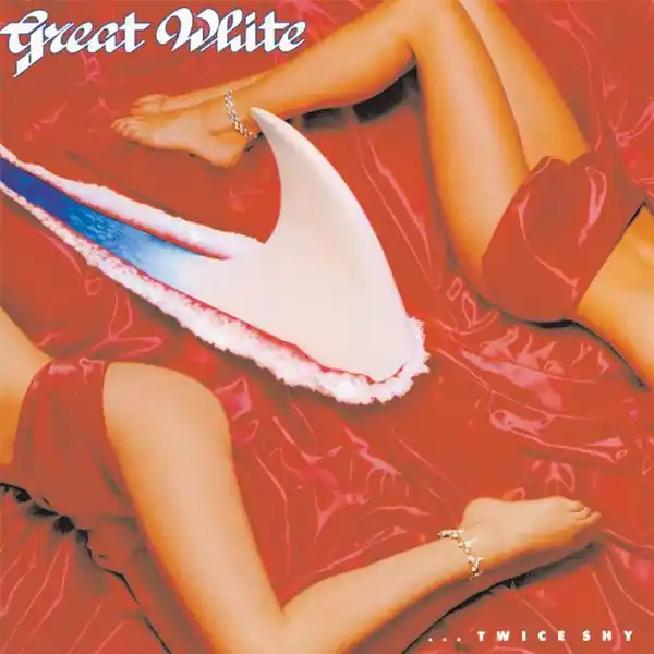 Hot Picks Great White - ...Twice Shy (LP)