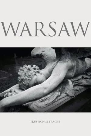 Shop Now Warsaw - s/t (LP, grey vinyl)