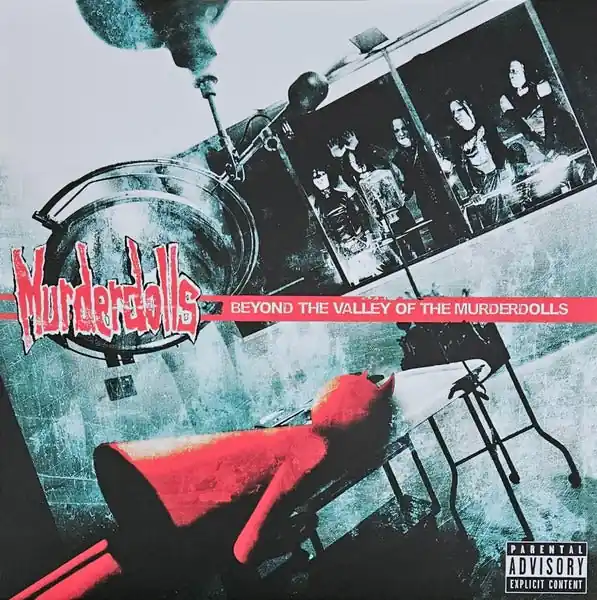 Murderdolls - Beyond The Valley Of The Murderdolls (LP) Super Sale