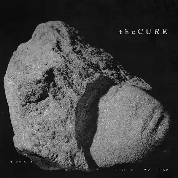The Cure - Songs of A Lost World (LP, black vinyl) Price Cut