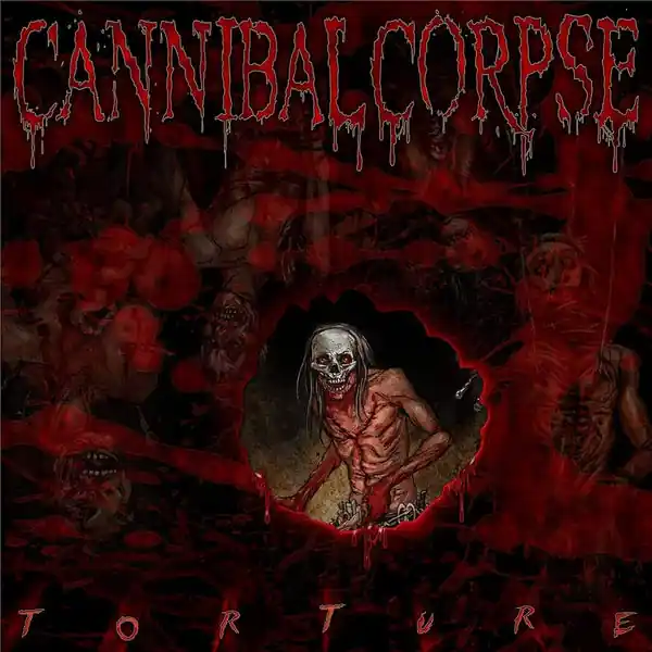 Cannibal Corpse - Torture (LP) Get Yours
