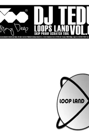 DJ Tedu - Loops Land Vol. 1 (LP) Budget