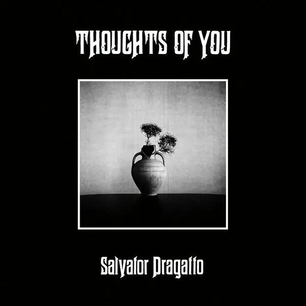 Salvator Dragatto - Thoughts Of You (LP, opaque natural vinyl) Markdown