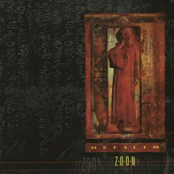 Worldwide Shipping The Nefilim - Zoon (2xLP, expanded edition red vinyl)