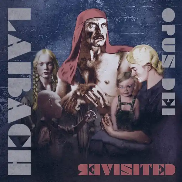 Premium Laibach - Opus Dei Revisited (2xLP)