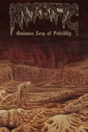 Morbific - Ominous Seep Of Putridity (LP) Low Price