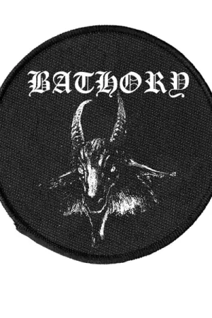 [Patch] Bathory - Goat (circle) One Day Deal