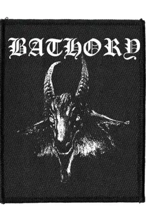 [Patch] Bathory - Goat (rectangle) Limited Offer