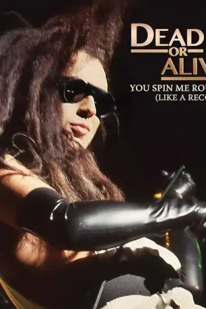 Original Dead Or Alive - You Spin Me Round (Like A Record) (7", pink vinyl)