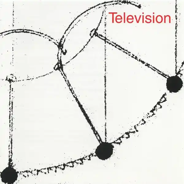 Television - s/t (LP) Limited Edition