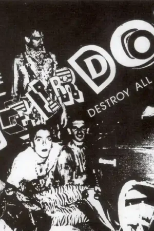 The Weirdos - Destroy All Music (LP, white vinyl) Reduced Price