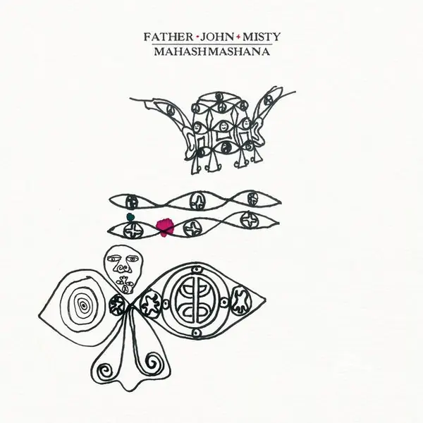 Father John Misty - Mahashmashana (2xLP) Secure Checkout