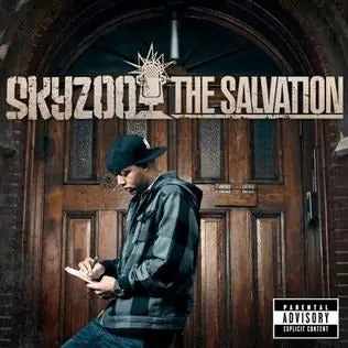 Limited Offer Skyzoo - The Salvation (2xLP, marble vinyl)