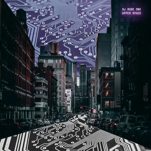 DJ Rude One - Upper Space (LP) Top Pick