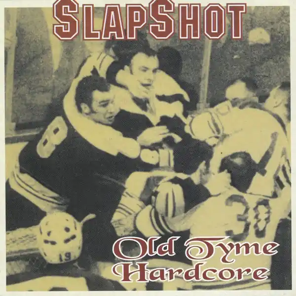 Slapshot - Old Tyme Hardcore (LP) Deal