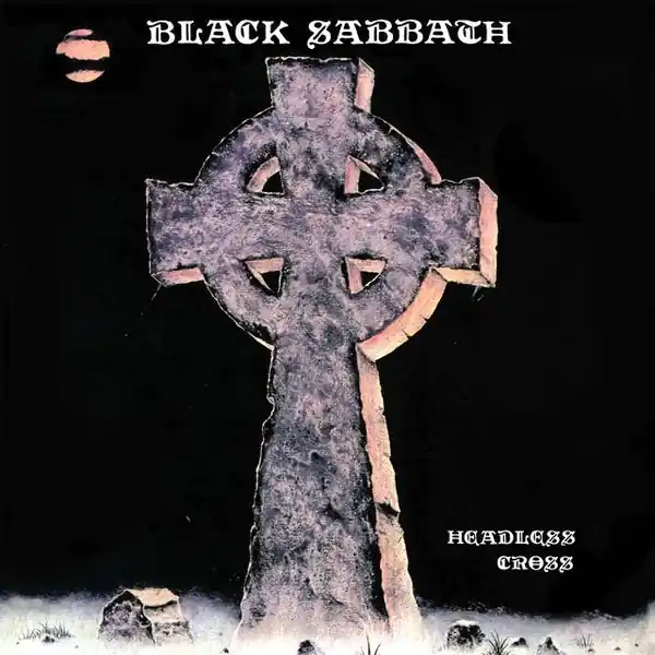 Black Sabbath - Headless Cross (LP, ultra clear vinyl) Flash Sale