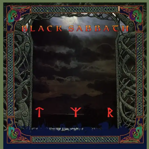 Bargain Black Sabbath - Tyr (LP, ultra clear vinyl)