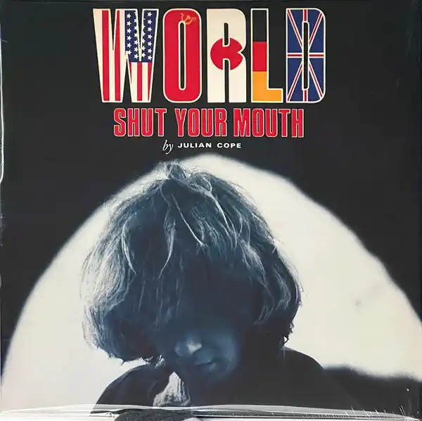 Julian Cope - World Shut Your Mouth (LP) No Minimum Order