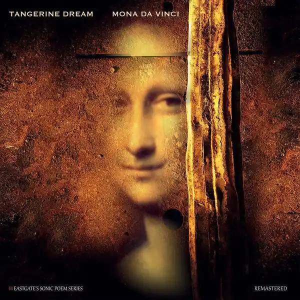 Tangerine Dream - Mona Da Vinci (LP) Direct From Manufacturer