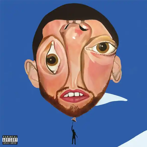 Factory Price Mac Miller - Balloonerism (2xLP, white vinyl)