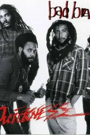 Bad Brains - Quickness (LP) Price Cut