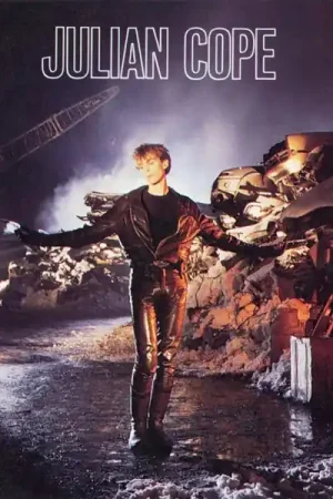 Budget Julian Cope - Saint Julian (LP)